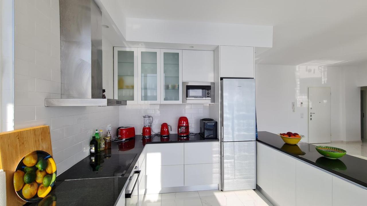 Rocknest Sea View Penthouse Apartment Sarande Ngoại thất bức ảnh