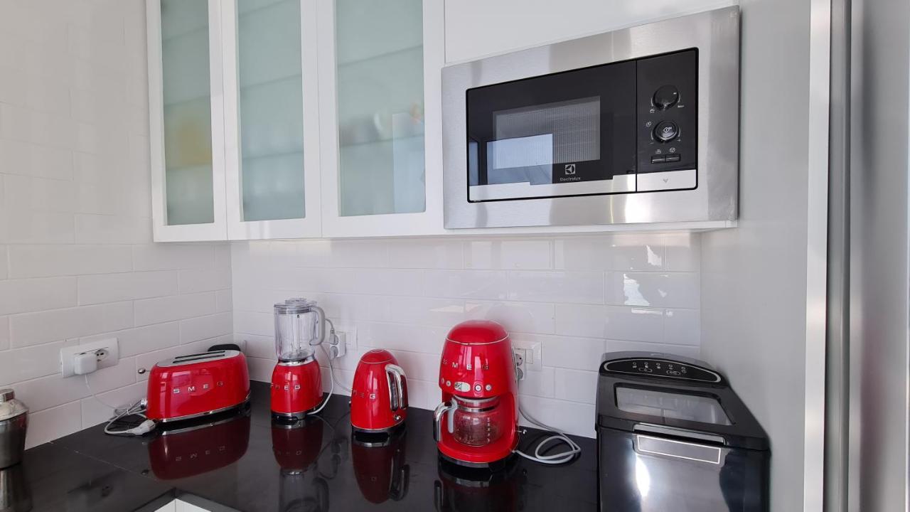 Rocknest Sea View Penthouse Apartment Sarande Ngoại thất bức ảnh